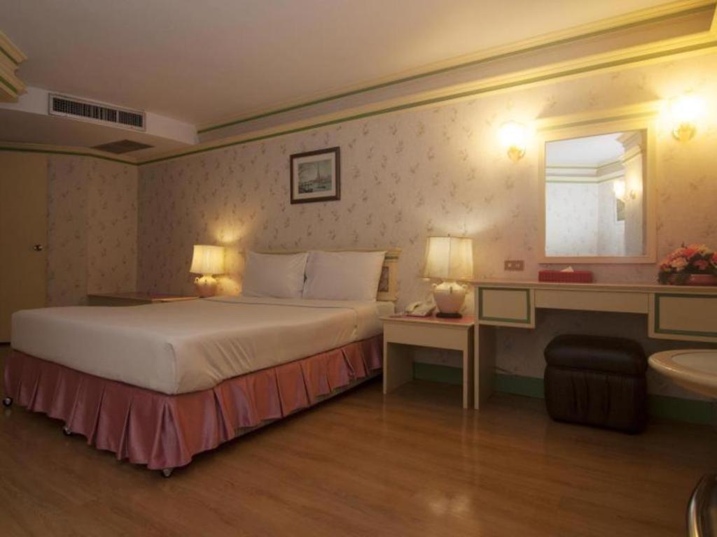 Florida Hotel Hat Yai Exterior photo