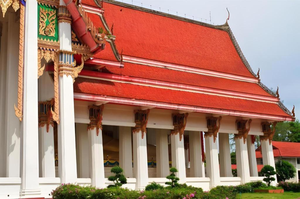 Florida Hotel Hat Yai Exterior photo