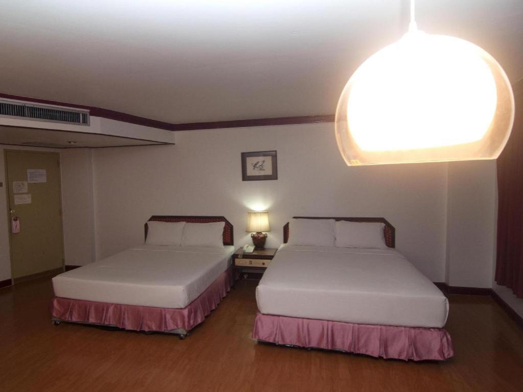 Florida Hotel Hat Yai Exterior photo