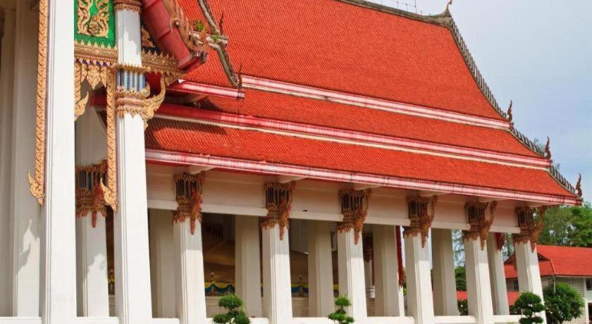 Florida Hotel Hat Yai Exterior photo