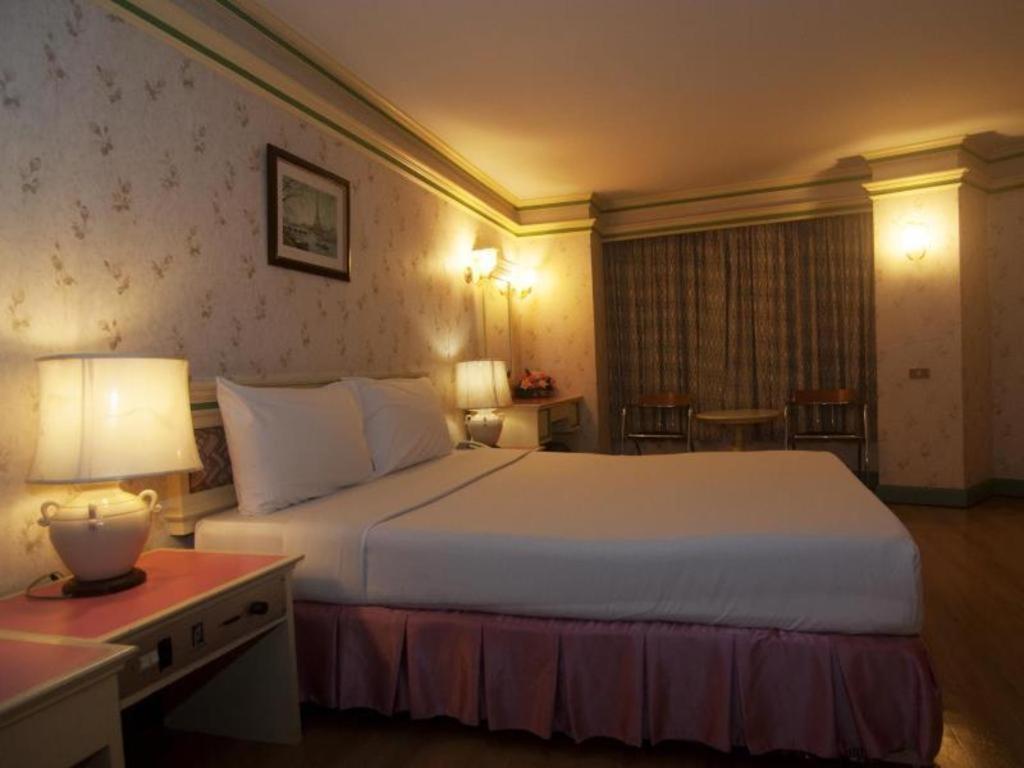 Florida Hotel Hat Yai Exterior photo