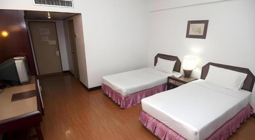 Florida Hotel Hat Yai Exterior photo