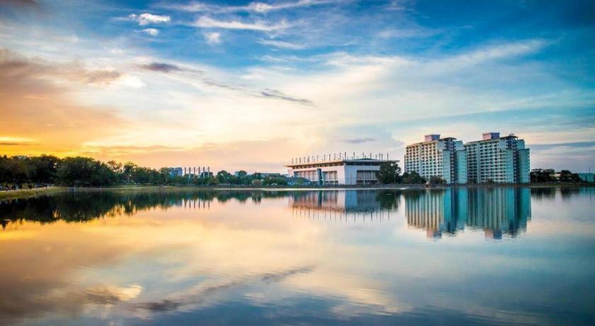 Florida Hotel Hat Yai Exterior photo